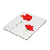 POPPY Collectie 03 Tegel Tegeltje (Zijkant)