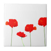 POPPY Collectie 04 Tile Tegeltje (Voorkant)