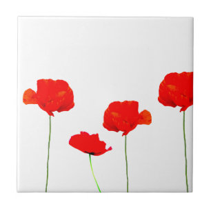 POPPY Collectie 04 Tile Tegeltje
