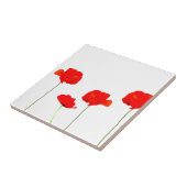 POPPY Collectie 04 Tile Tegeltje (Zijkant)