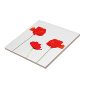 POPPY Collectie 05 Tile Tegeltje (Zijkant)