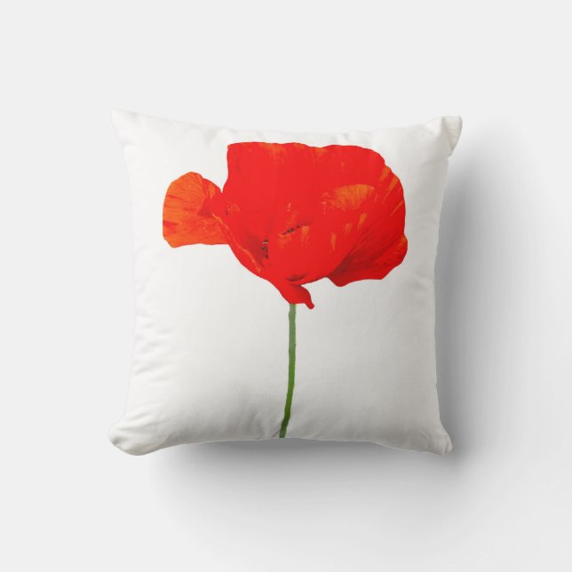 POPPY COLLECTIE 06 Pillow Kussen (Voorkant)