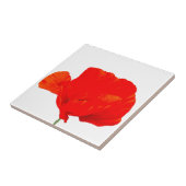 POPPY Collectie 06 Tile Tegeltje (Zijkant)