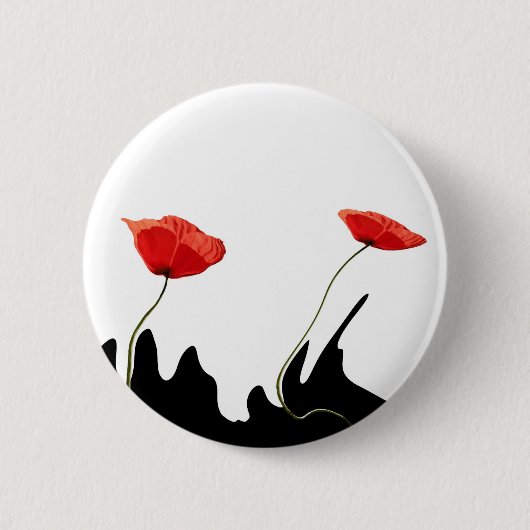 poppy collectioP Ronde Button 5,7 Cm (Voorkant)
