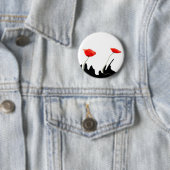 poppy collectioP Ronde Button 5,7 Cm (In situ)