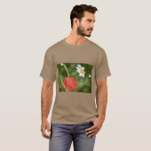 Poppy & Daisy Floral Charm T-shirt (Voorkant volledig)