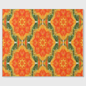 Poppy Delights... Cadeaupapier (Vlak)