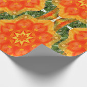 Poppy Delights... Cadeaupapier (Hoek)