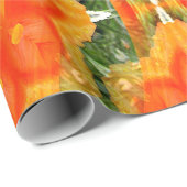 Poppy Delights... Cadeaupapier (Rol Hoek)