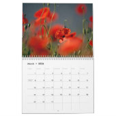 Poppy Dreams 2014 Kalender (Mar 2026)