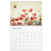 Poppy Dreams Kalender (Feb 2027)