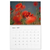 Poppy Dreams Kalender (Mar 2027)