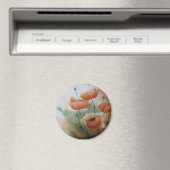 Poppy Dreams Magneet (Insitu (Vaatwasser))