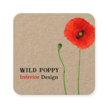 Poppy Eenvoud Rustiek