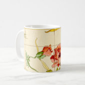 Poppy- en Daisy-Mok Koffiemok (Voorkant links)