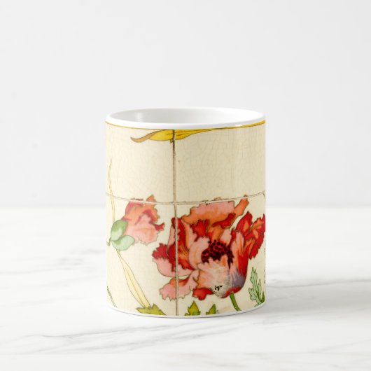 Poppy- en Daisy-Mok Koffiemok (Center)