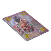 Poppy, eventing notitieboek (Rechterzijde)