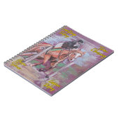 Poppy, eventing notitieboek (Linkerzijde)