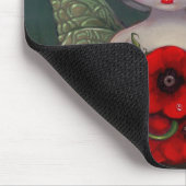 "Poppy Fairy" Mousepad Muismat (Hoek)