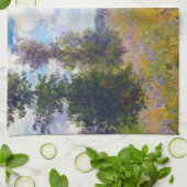 Poppy Field, Argenteuil, 1875 Claude Monet Theedoek (Gevouwen)