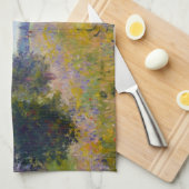 Poppy Field, Argenteuil, 1875 Claude Monet Theedoek (Quarter Fold)