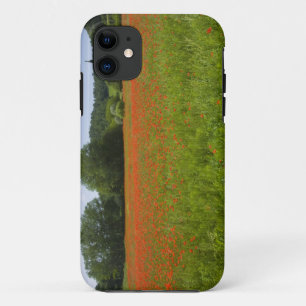 Poppy field, Chiusi, Italië Case-Mate iPhone Case