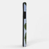 Poppy field, Chiusi, Italië Case-Mate iPhone Case (Achterkant/rechts)