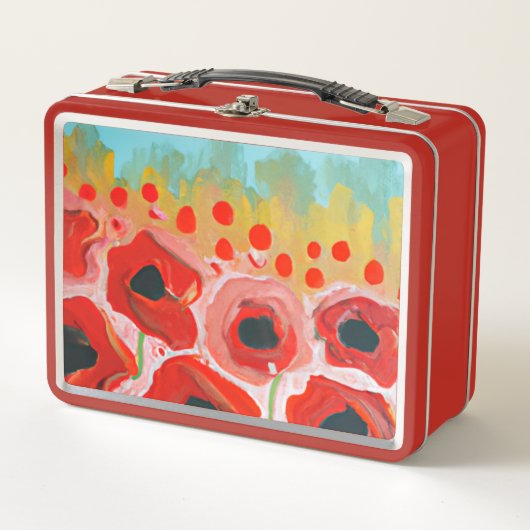 Poppy Field Collectie (Voorkant)