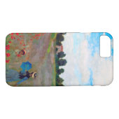 Poppy Field, Monet Case-Mate iPhone Case (Achterkant (Horizontaal))