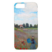 Poppy Field, Monet Case-Mate iPhone Case (Achterkant)