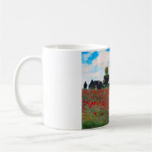 Poppy Field, Monet Koffiemok (Links)