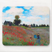 Poppy Field, Monet Muismat (Voorkant)