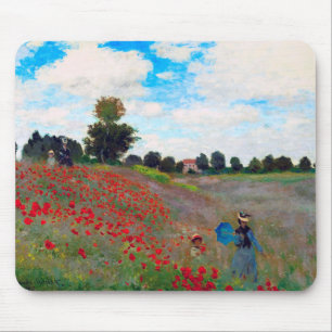 Poppy Field, Monet Muismat