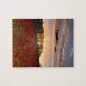 Poppy Field Pass Legpuzzel (Horizontaal)