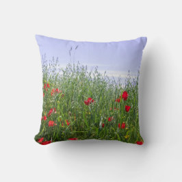 Poppy Field Pillow Kussen