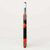 Poppy Field, Red Poppies in Bloom Case-Mate iPhone Case (Achterkant/links)