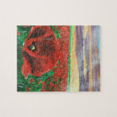 Poppy Field SF Puzzels (Horizontaal)