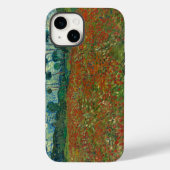 Poppy Field - Vincent van Gogh Case-Mate iPhone Case (Achterkant)