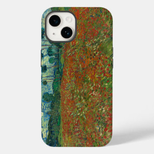 Poppy Field - Vincent van Gogh Case-Mate iPhone 14 Hoesje