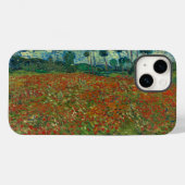 Poppy Field - Vincent van Gogh Case-Mate iPhone Case (Achterkant (horizontaal))