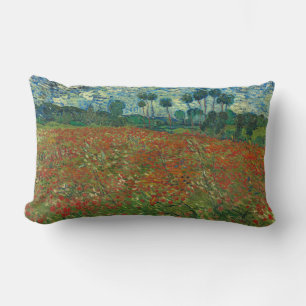 Poppy Field - Vincent van Gogh Kussen
