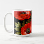 Poppy Fields Collectie - Drink Mok (Links)