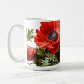 Poppy Fields Collectie - Drink Mok (Links)