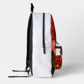 Poppy Fields - Rugzak (Links)