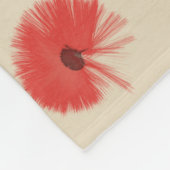 Poppy Fleece Blanket Deken (Hoek)