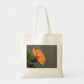 Poppy Flower Afbeelding Canvas tas (Voorkant)
