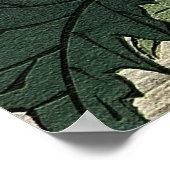 Poppy Flower beroemd gemaakt door Ohara Koson Poster (Hoek)