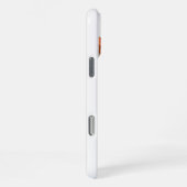 poppy flowers iPhone hoesje (Rechterkant)