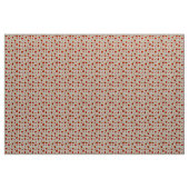 Poppy Flowers Stof (Yard (91,4 cm))