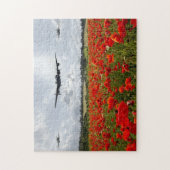 Poppy Flypast Legpuzzel (Verticaal)